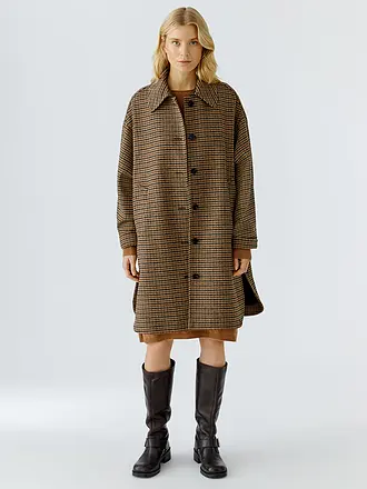OUÍ | Manteau en laine | 